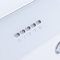Витяжка MINOLA HDN 6212 WH 700 LED