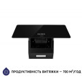 Витяжка MINOLA HDN 6224 BL 700 LED