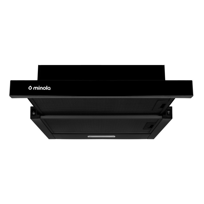 Витяжка MINOLA HTL 5214 BLF 700 LED купити у Київі, Харкові, Дніпрі, Одесі, Запоріжжі, Львові магазин TopTv