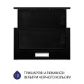 Витяжка MINOLA HTL 5214 BLF 700 LED купити у Київі, Харкові, Дніпрі, Одесі, Запоріжжі, Львові магазин TopTv