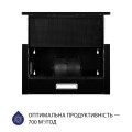 Витяжка MINOLA HTL 5214 BLF 700 LED купити у Київі, Харкові, Дніпрі, Одесі, Запоріжжі, Львові магазин TopTv