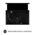 Витяжка MINOLA HTL 5214 BLF 700 LED купити у Київі, Харкові, Дніпрі, Одесі, Запоріжжі, Львові магазин TopTv