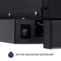 Витяжка MINOLA HTL 5214 BLF 700 LED купити у Київі, Харкові, Дніпрі, Одесі, Запоріжжі, Львові магазин TopTv