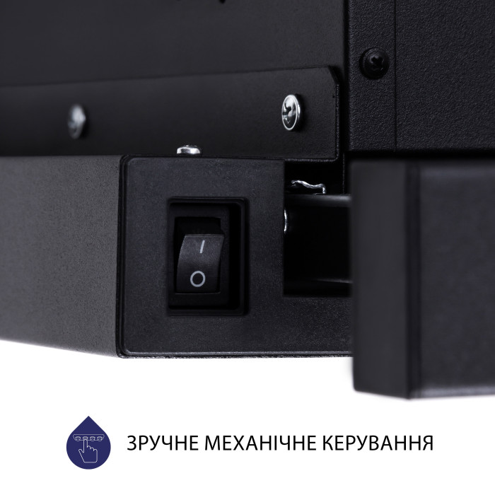 Витяжка MINOLA HTL 5214 BLF 700 LED купити у Київі, Харкові, Дніпрі, Одесі, Запоріжжі, Львові магазин TopTv