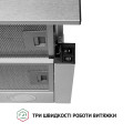 Витяжка PERFELLI TL 6212 I 700 LED