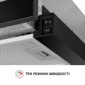 Витяжка PERFELLI TL 6622 BL 1000 LED