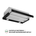Витяжка PERFELLI TL 6622 BL 1000 LED