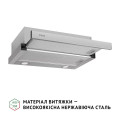 Витяжка PERFELLI TL 6622 I 1000 LED