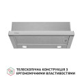 Витяжка PERFELLI TL 6622 I 1000 LED