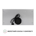 Витяжка PERFELLI TL 6622 WH 1000 LED