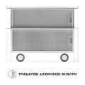 Витяжка PERFELLI TL 6622 WH 1000 LED
