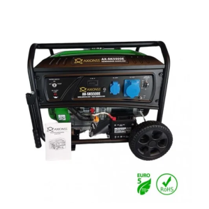 Генератор Axionss AX-SK5500E