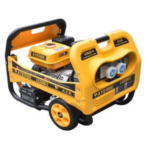 Генератор AYERBE ENERGEN LX3300E MN GE