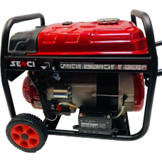 Генератор SENCI SC7000E