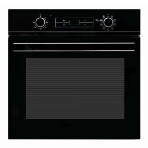 Духова шафа VENTOLUX LAS VEGAS 6 TC AF (BK)