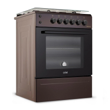 Плита кухонна ARTEL Apetito 02-G CHU brown