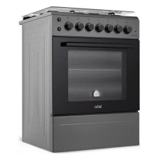 Плита кухонна ARTEL Apetito 02-G CHU grey