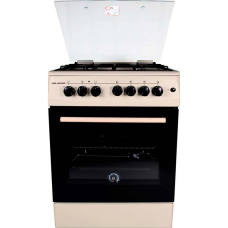 Плита кухонна MILANO ML60EF50+беж