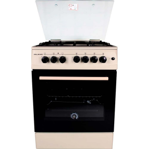 Плита кухонна MILANO ML60EF50+беж