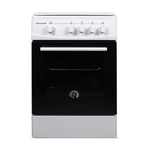 Плита кухонна MILANO ML55 G1/01+ белая