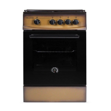 Плита кухонна MILANO ML55 G1/01+ коричневая