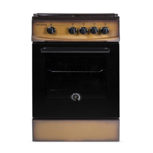 Плита кухонна MILANO ML55 G1/01+ коричневая