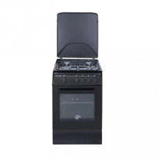 Плита кухонна MILANO ML55 G1/01+ черная