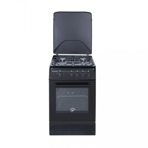 Плита кухонна MILANO ML55 G1/01+ черная