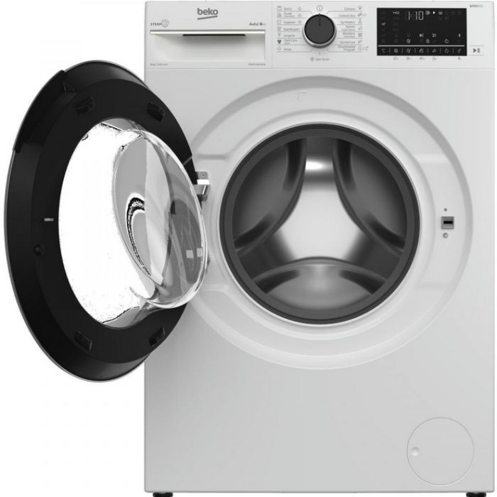 Стиральная машина BEKO B5WFU58436W купить в Киеве, Харькове, Днепре, Запорожье. Одессе, Львове магазин TOP TV