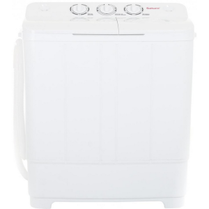 Пральна машина SATURN ST-WM0623 White