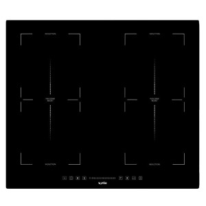 Варильна поверхня VENTOLUX HI 64 TC FBS SQFZ SL