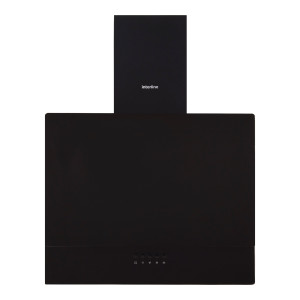 Витяжка INTERLINE ALTEA BK A 60 PB/GL/A