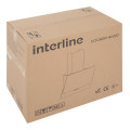 Витяжка INTERLINE ALTEA BK A 60 PB/GL/A