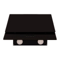 Витяжка INTERLINE ALTEA BK A 60 PB/GL/A