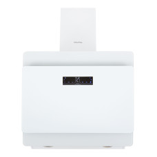 Витяжка INTERLINE BRAVO WH A/60/GL/K