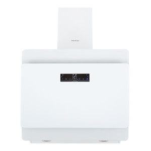 Витяжка INTERLINE BRAVO WH A/60/GL/K