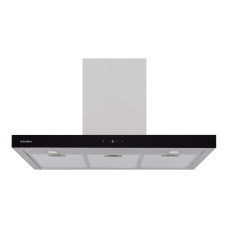 Витяжка INTERLINE CUBA X/BL 90 TB/2/T