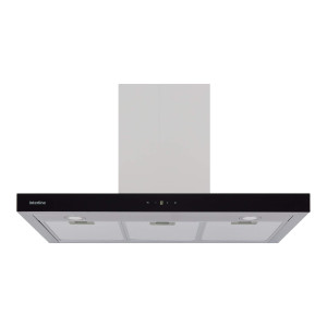 Витяжка INTERLINE CUBA X/BL 90 TB/2/T