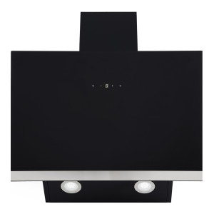 Витяжка INTERLINE FIESTA BK A 60 TC/GL/A