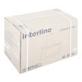 Витяжка INTERLINE GOLF BK A/60/PB/GL/T