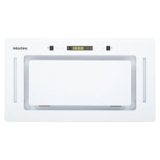 Витяжка INTERLINE JOLLY WH A/60/GL/K
