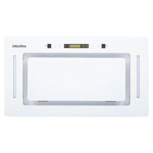 Витяжка INTERLINE JOLLY WH A/60/GL/K