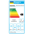 Витяжка INTERLINE JOLLY WH A/60/GL/K