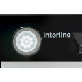 Вытяжка INTERLINE SMART BK A/60/T