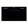 Витяжка INTERLINE SOLO ULTRA BK A/60/T
