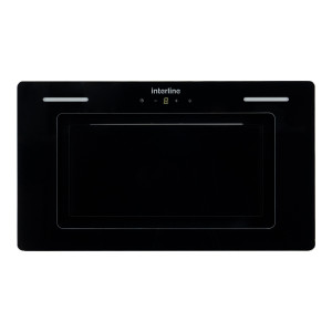 Витяжка INTERLINE SOLO ULTRA BK A/60/T