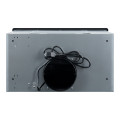 Витяжка INTERLINE SOLO ULTRA BK A/60/T