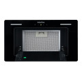 Витяжка INTERLINE SOLO ULTRA BK A/60/T