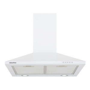 Витяжка INTERLINE UNNA WH A/60 PB/2/T