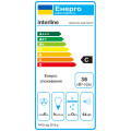 Витяжка INTERLINE UNNA X A/60 PB/2/T